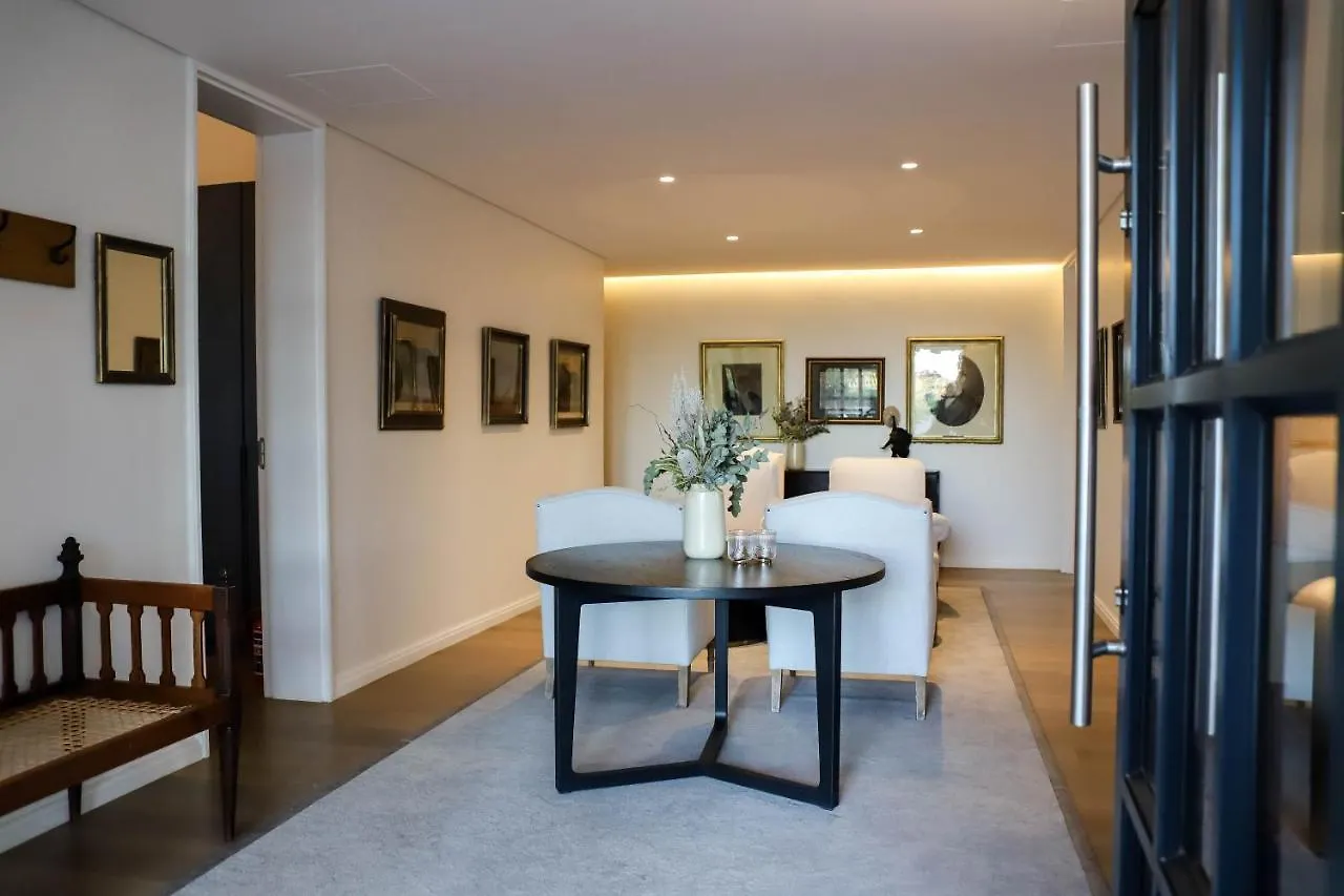Vergenoegd Loew Boutique Hotel & Spa Ciudad del Cabo