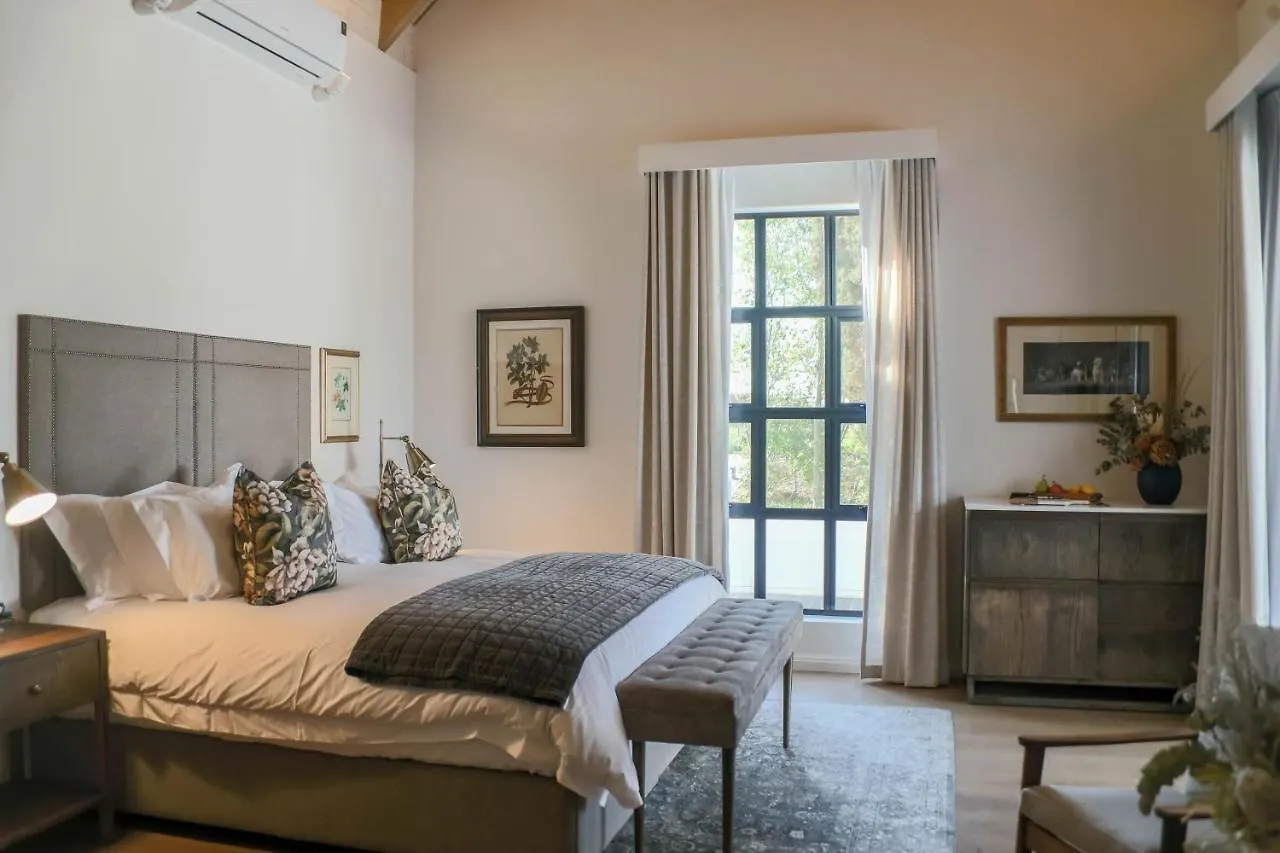 Vergenoegd Loew Boutique Hotel & Spa Ciudad del Cabo 5*,  Sudáfrica