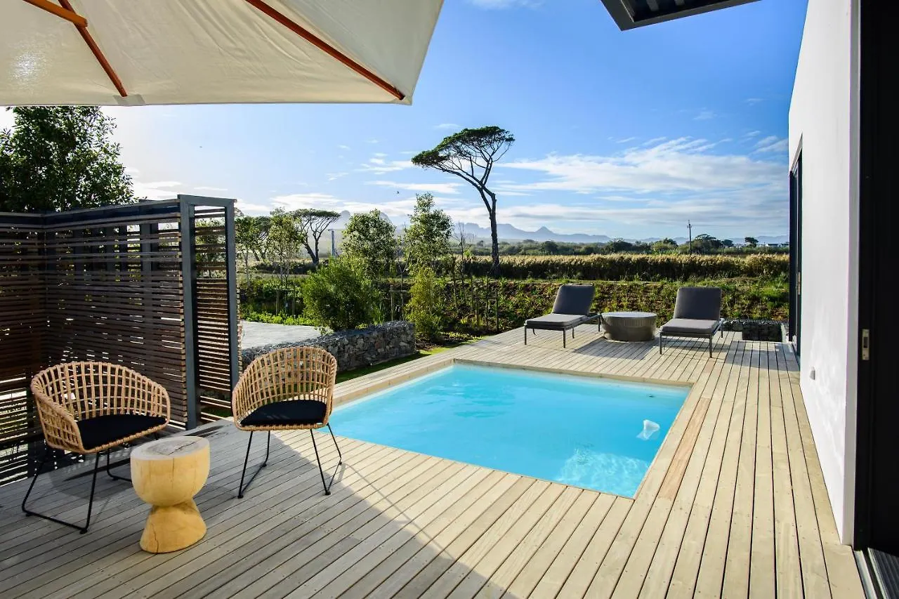 Vergenoegd Loew Boutique Hotel & Spa Ciudad del Cabo 5*,