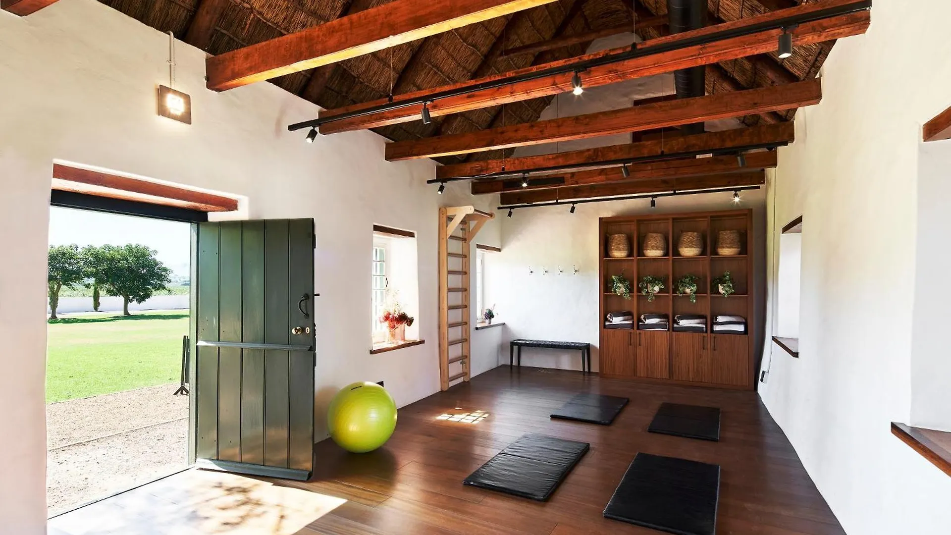 *****  Vergenoegd Loew Boutique Hotel & Spa Cape Town South Africa