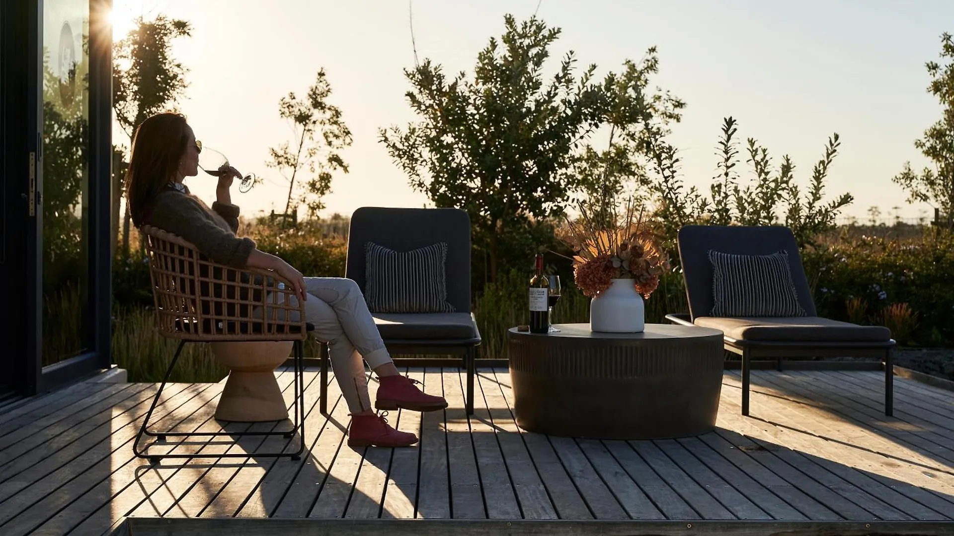 Vergenoegd Loew Boutique Hotel & Spa Cape Town