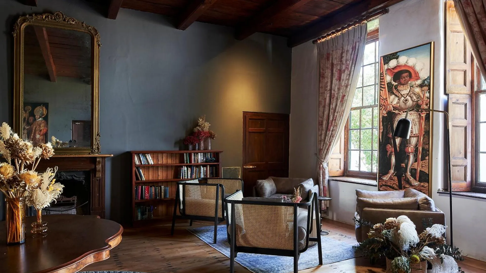 Vergenoegd Loew Boutique Hotel & Spa Cape Town