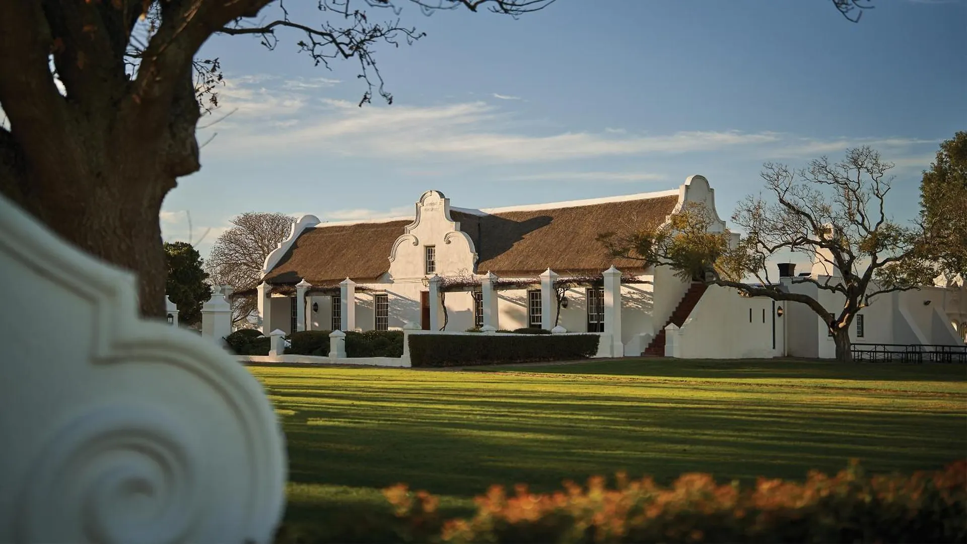 Vergenoegd Loew Boutique Hotel & Spa Cape Town
