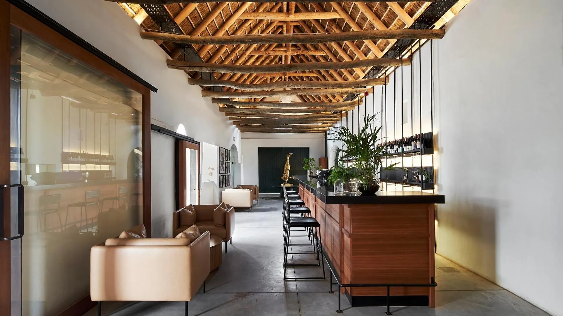 Vergenoegd Loew Boutique Hotel & Spa Cape Town