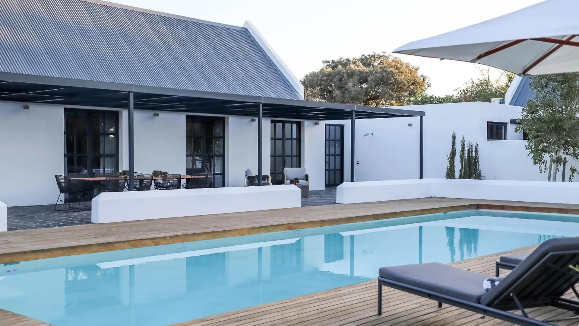 Vergenoegd Loew Boutique Hotel & Spa Cape Town 5*,