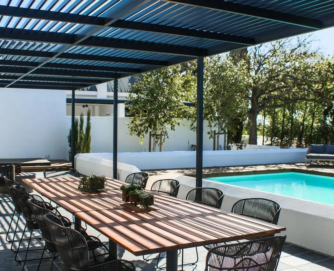 Vergenoegd Loew Boutique Hotel & Spa Ciudad del Cabo