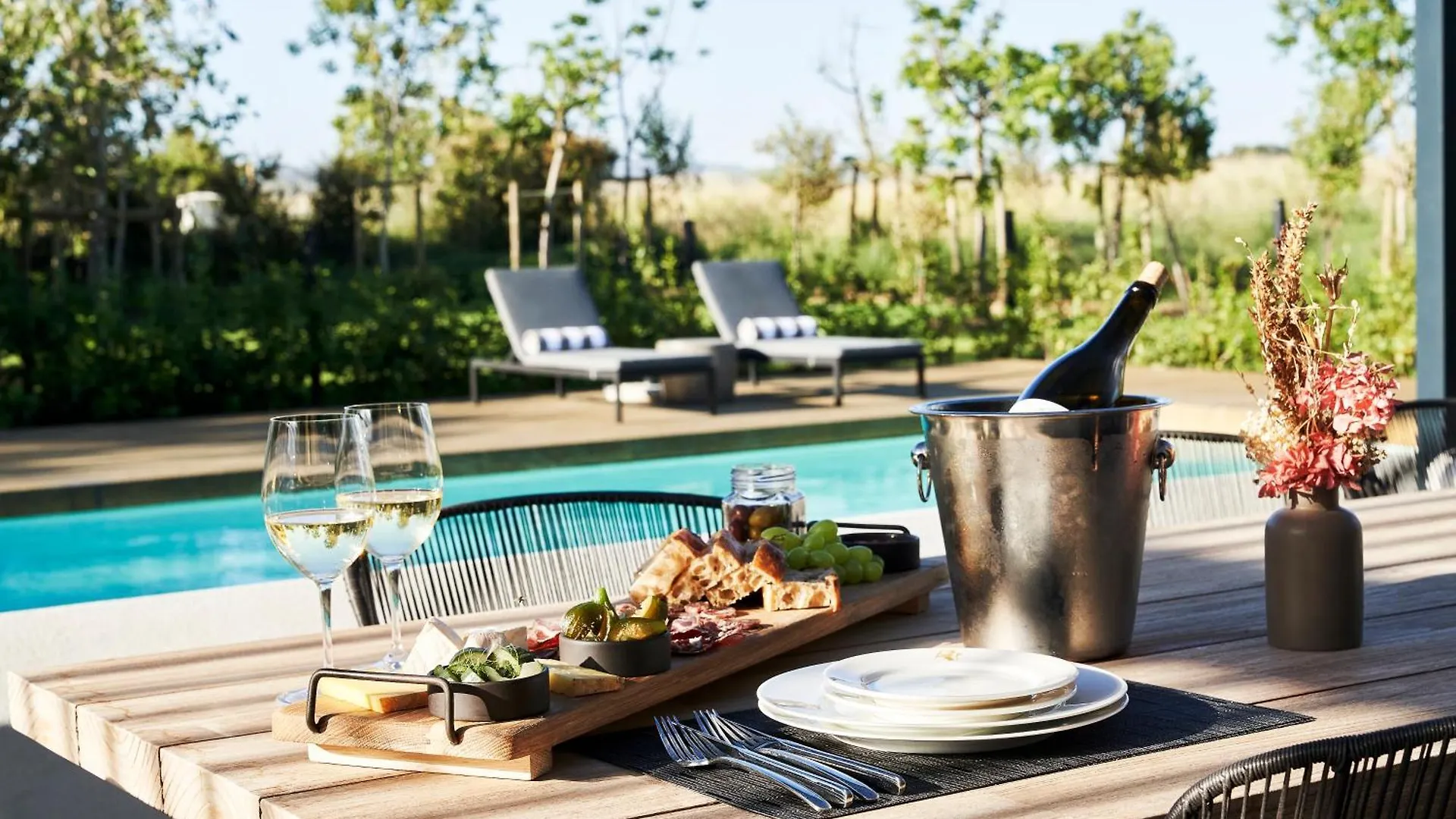Vergenoegd Loew Boutique Hotel & Spa Cape Town