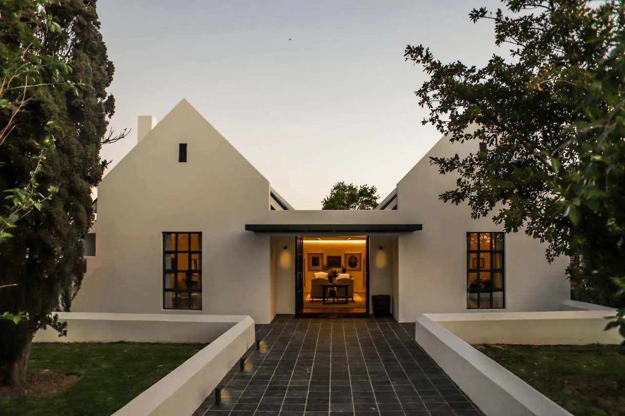 Vergenoegd Loew Boutique Hotel & Spa Città del Capo 5*,  Sudafrica