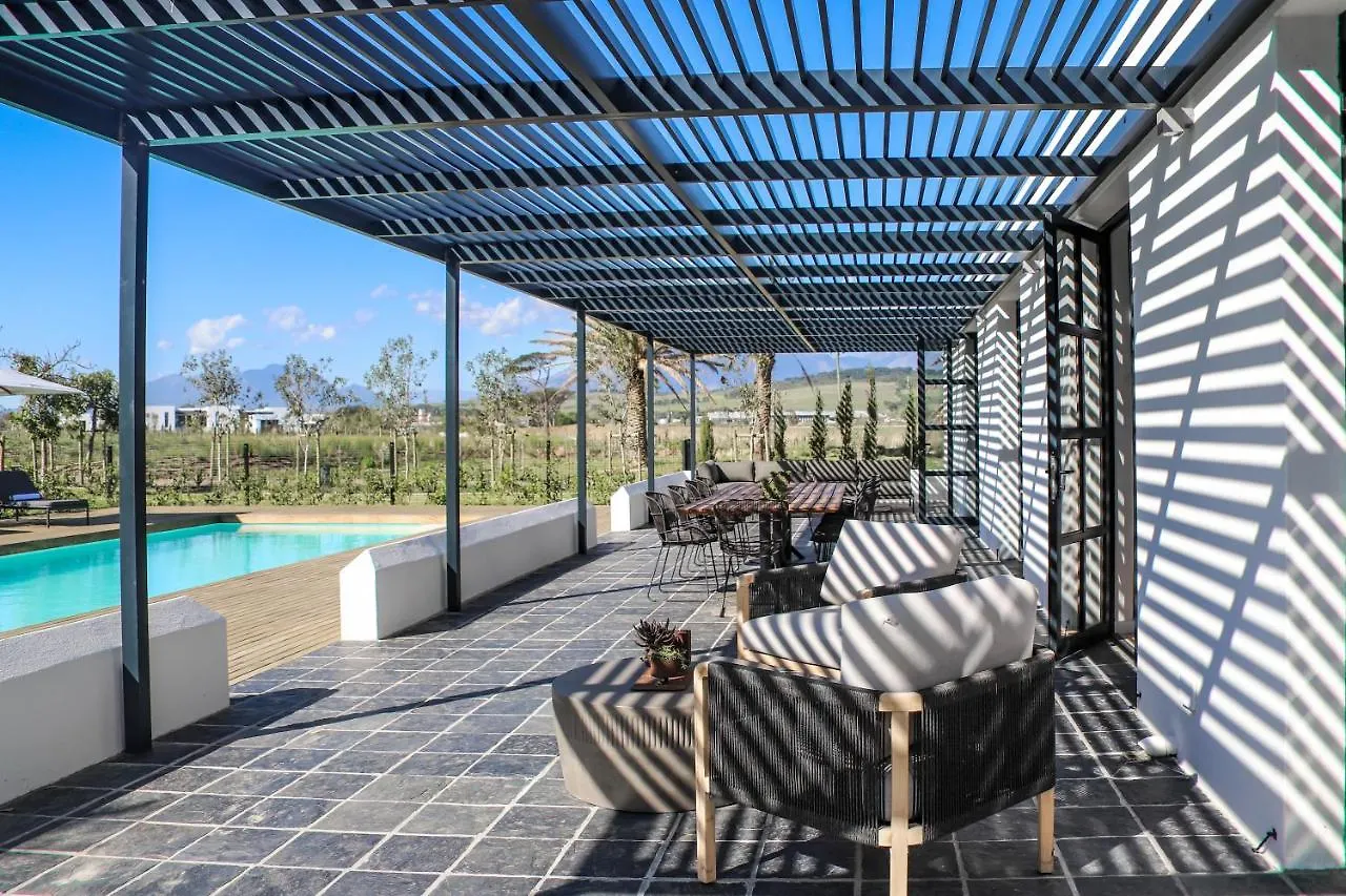 Vergenoegd Loew Boutique Hotel & Spa Città del Capo