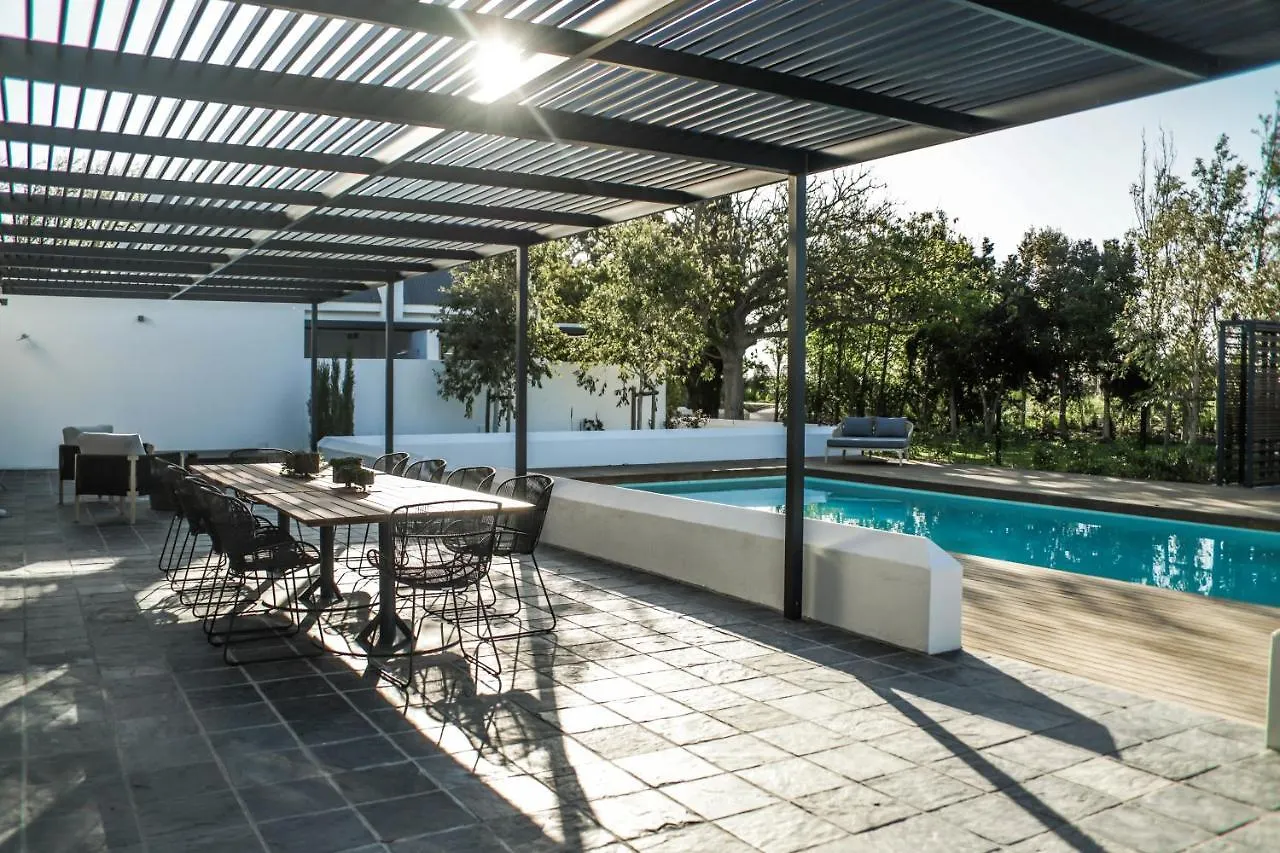Vergenoegd Loew Boutique Hotel & Spa Città del Capo
