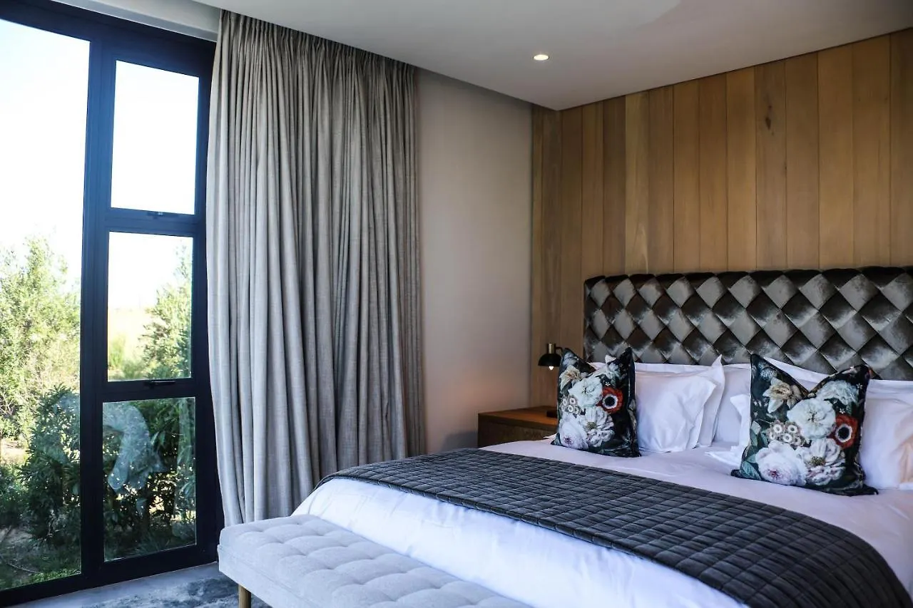 Vergenoegd Loew Boutique Hotel & Spa Città del Capo