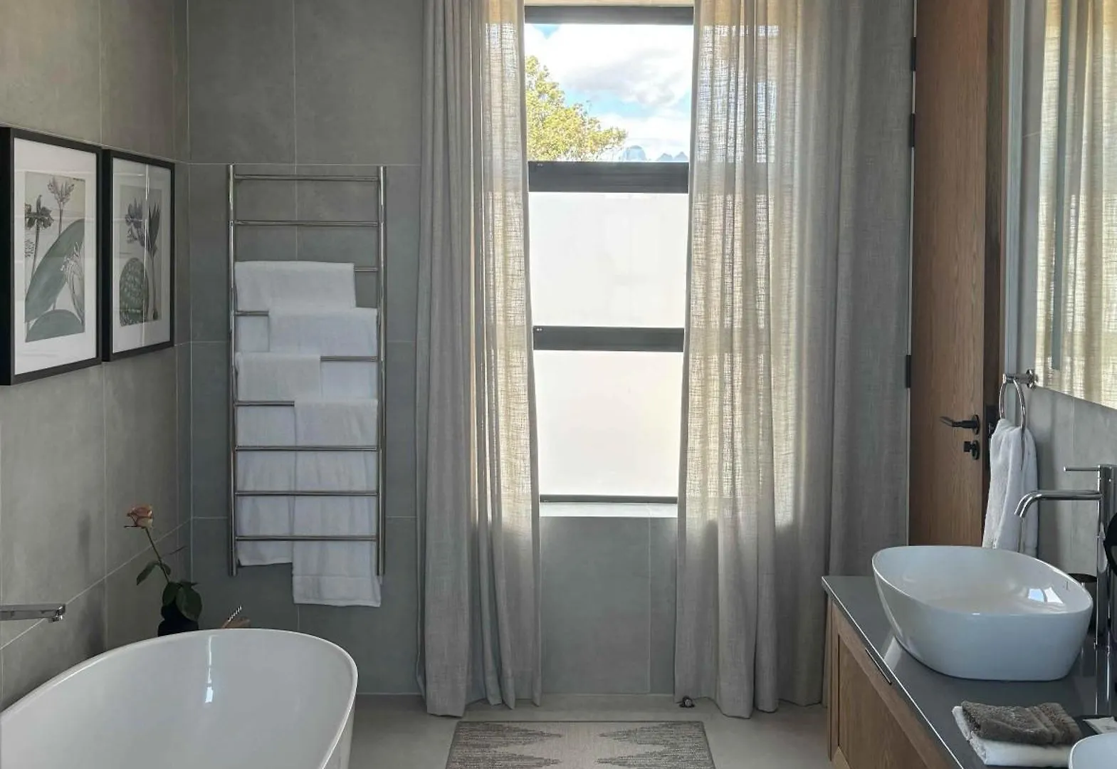 Vergenoegd Loew Boutique Hotel & Spa Città del Capo