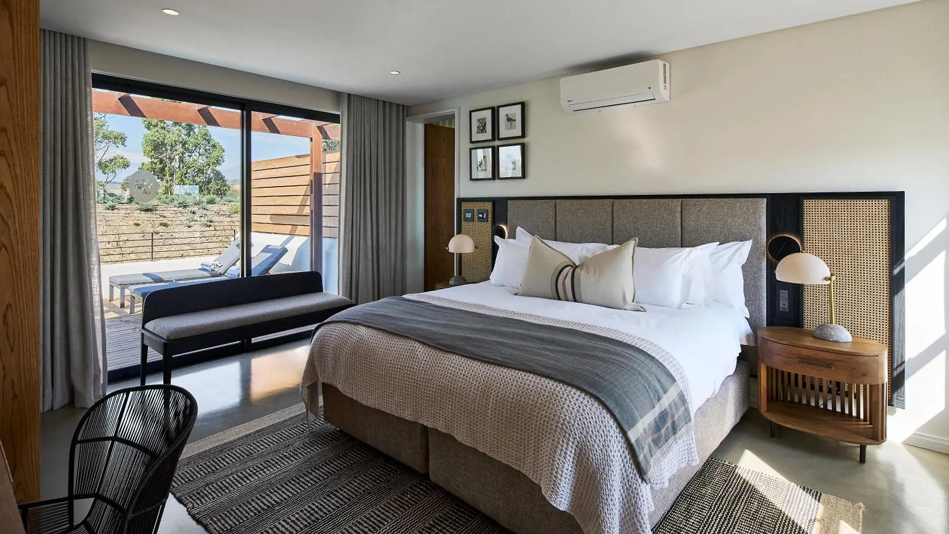 Vergenoegd Loew Boutique Hotel & Spa Città del Capo Sudafrica