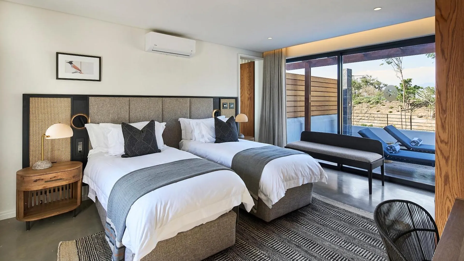 Vergenoegd Loew Boutique Hotel & Spa Città del Capo
