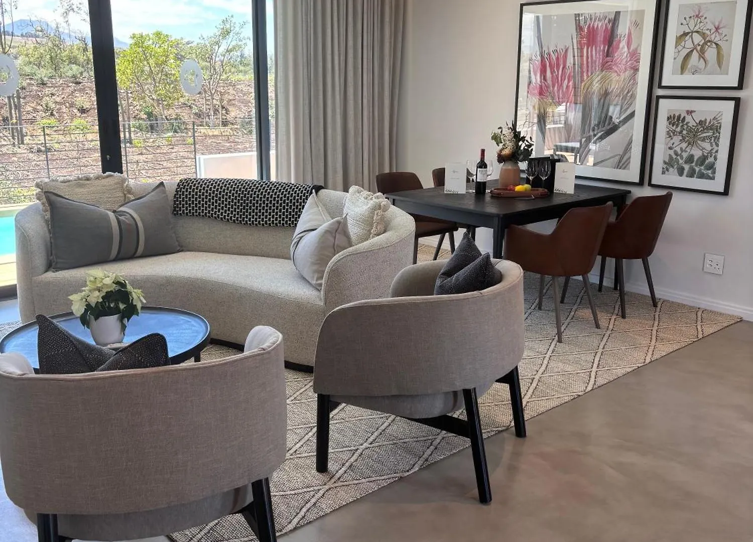 Vergenoegd Loew Boutique Hotel & Spa Città del Capo 5*,  Sudafrica